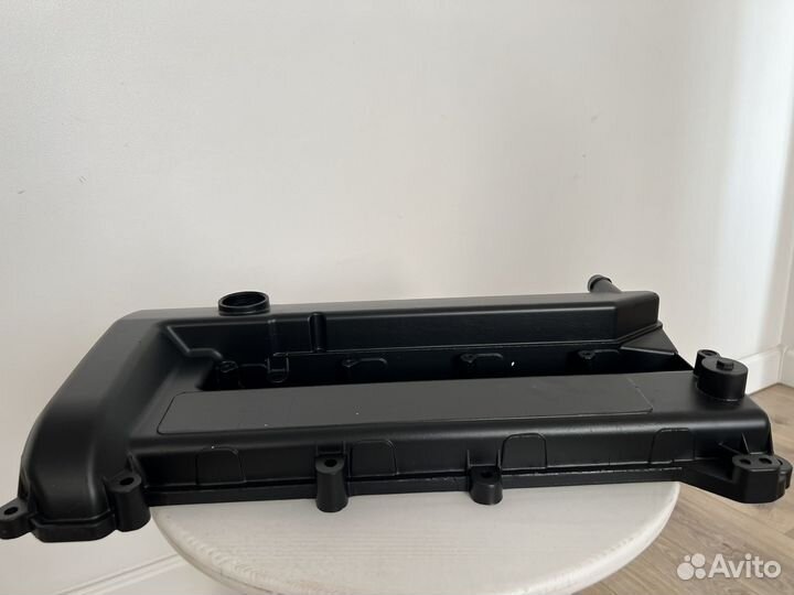 Клапанная крышка Focus 2/Mondeo/C-Max Алюминиевая