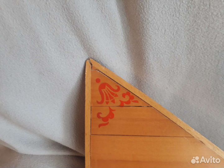 Балалайка СССР