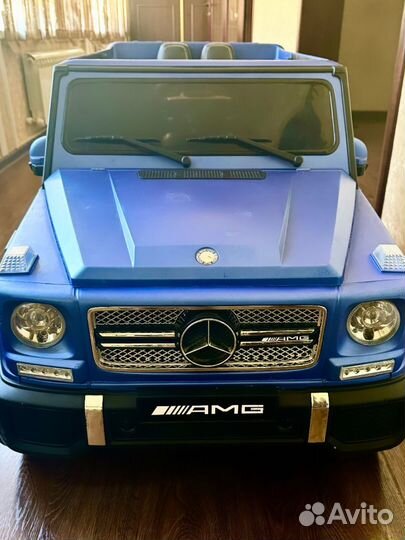 Машина электро мобиль детский