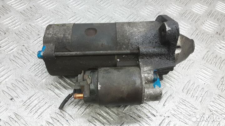 Стартер дизельный mitsubishi pajero sport 1 2002-2006