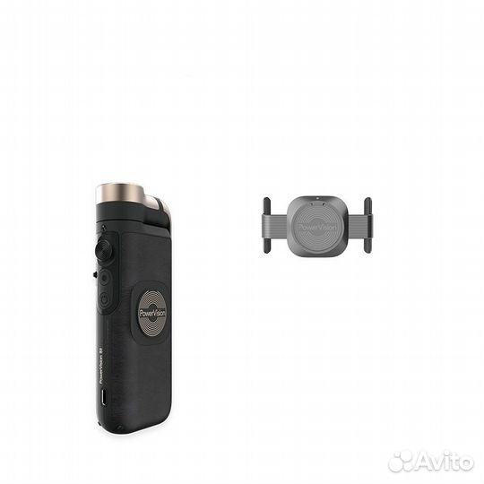 Компактный трехосевой стабилизатор PowerVision S1