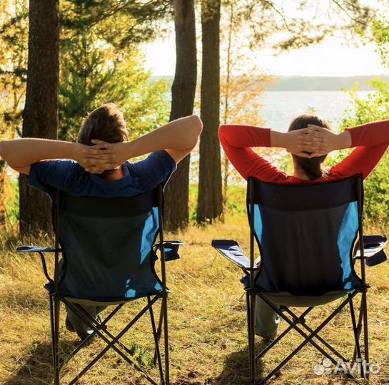Кресло кемпинг складное Каида