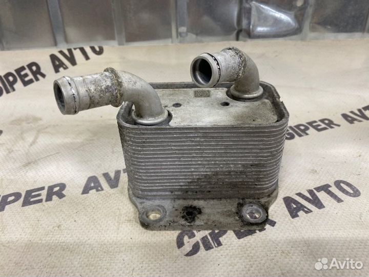 Радиатор масляный Kia Sportage 4QL D4FE 2019