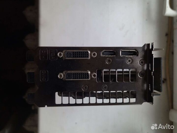 Видеокарта HD7950