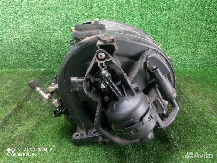 Коллектор впускной Opel Astra H (2004-2014)