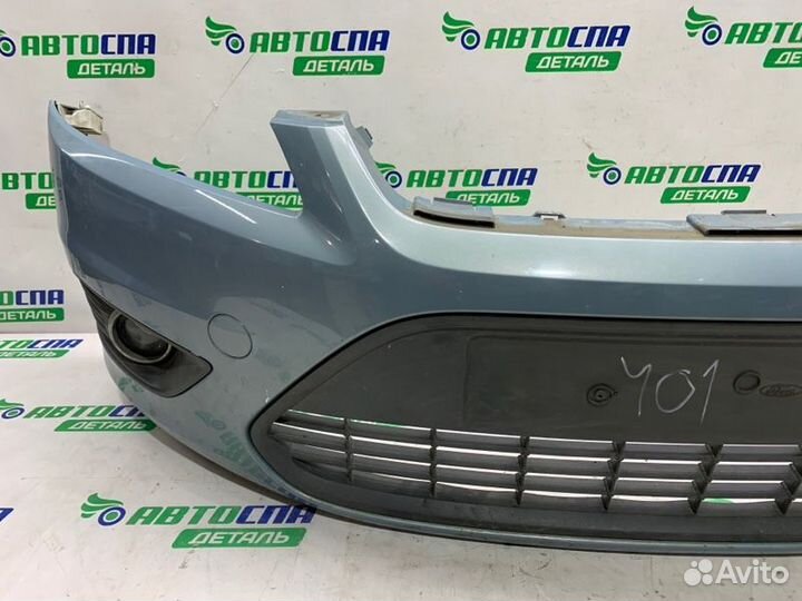 Бампер передний Ford Focus qqdb 2009