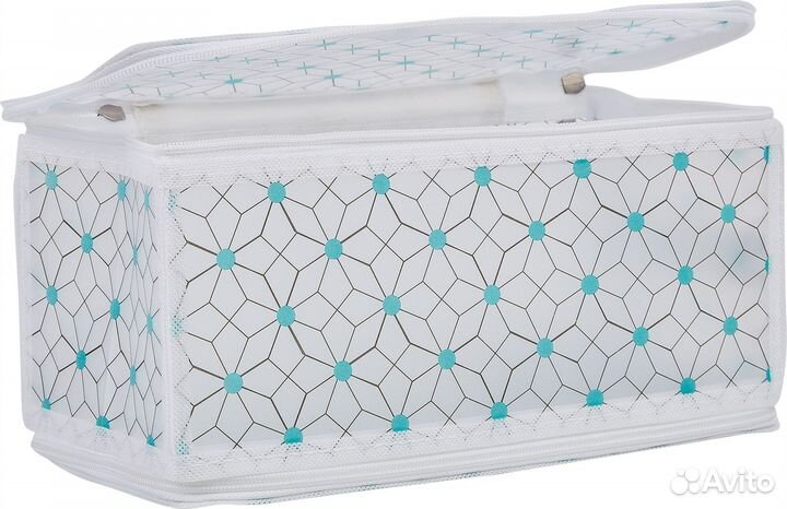 Короб складной Handy Home Калейдоскоп 30x15x15 см