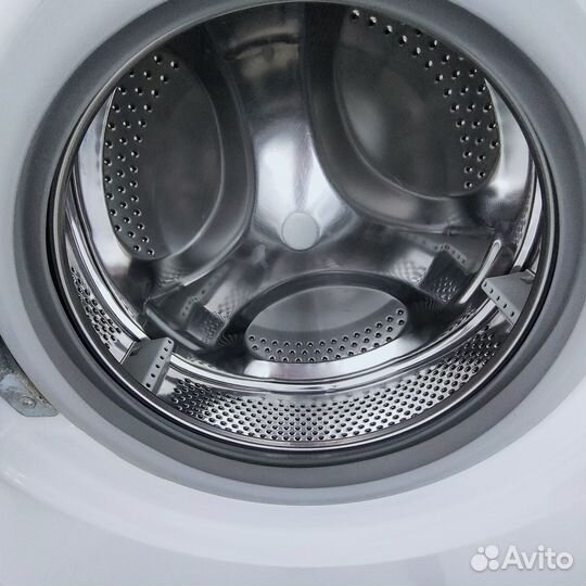 Узкая стиральная машина indesit