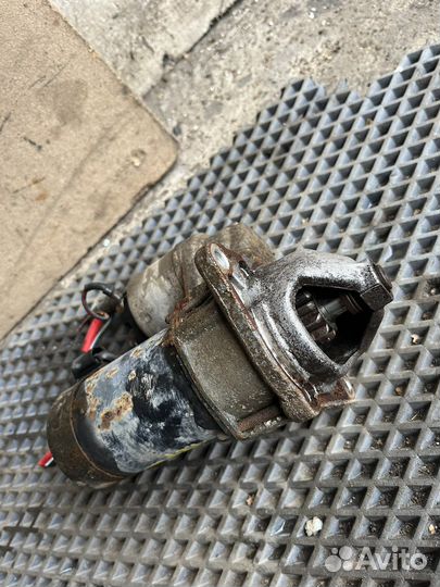 Стартер Opel Corsa C 2000-2006