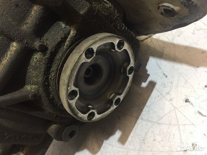 Редуктор заднего моста 3.31 (SsangYong Rexton)