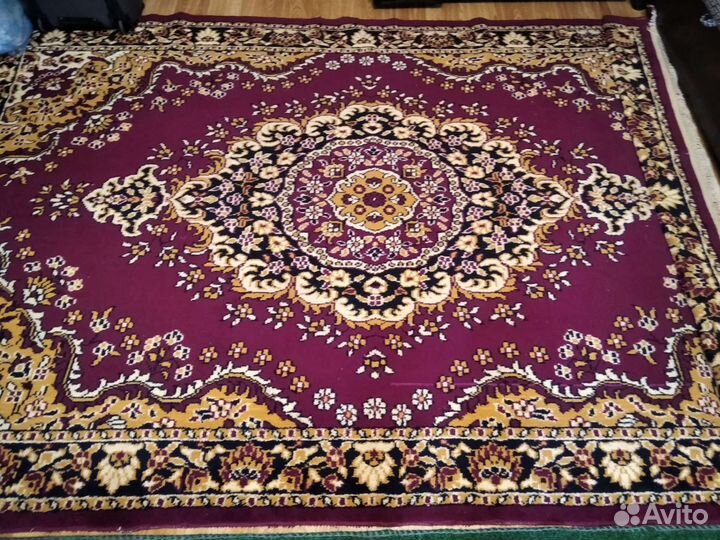 Ковер или палас бу СССР