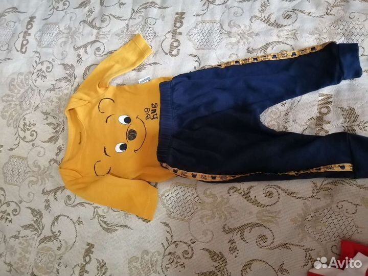 Костюм детский