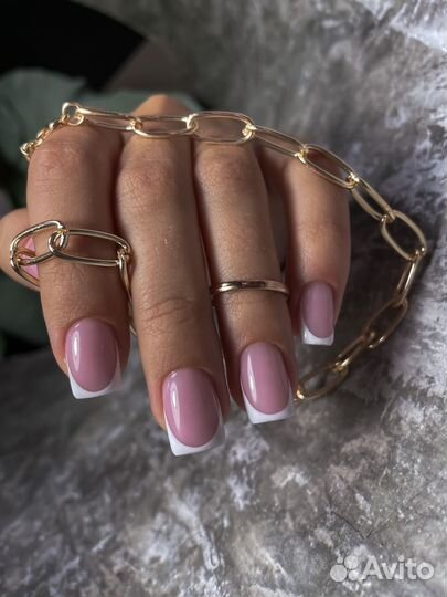 Маникюр, педикюр смарт