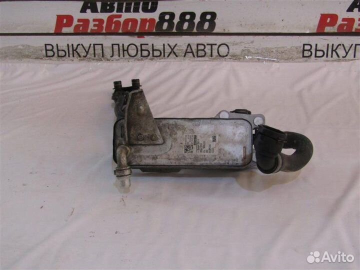 Радиатор (маслоохладитель) АКПП Bmw 3 F30/31