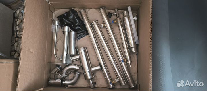 Самогонный аппарат Wein ReForm 37л