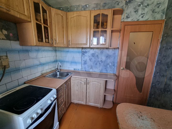 2-к. квартира, 43 м², 5/5 эт.