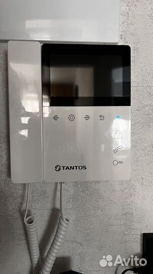 Видеодомофон