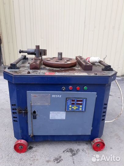 Аренда и прокат станка для гибки / рубки арматуры