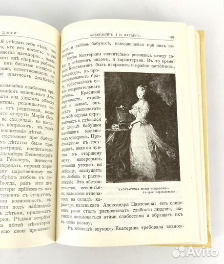 Царские дети и их наставники. Глинский. Репринт