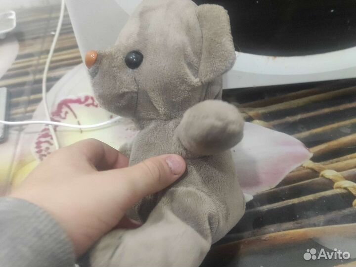 Мягкая игрушка