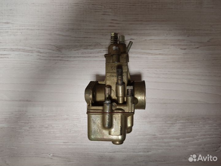 Карбюратор К65С