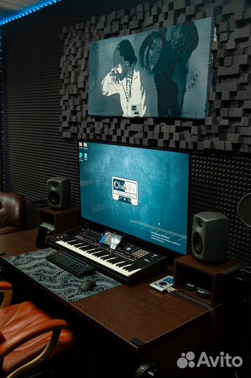 Студия звукозаписи