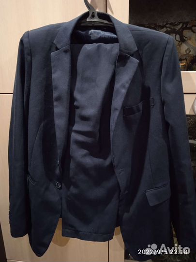 Школьный костюм -8-й класс