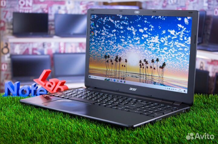Ноутбук для работы Acer