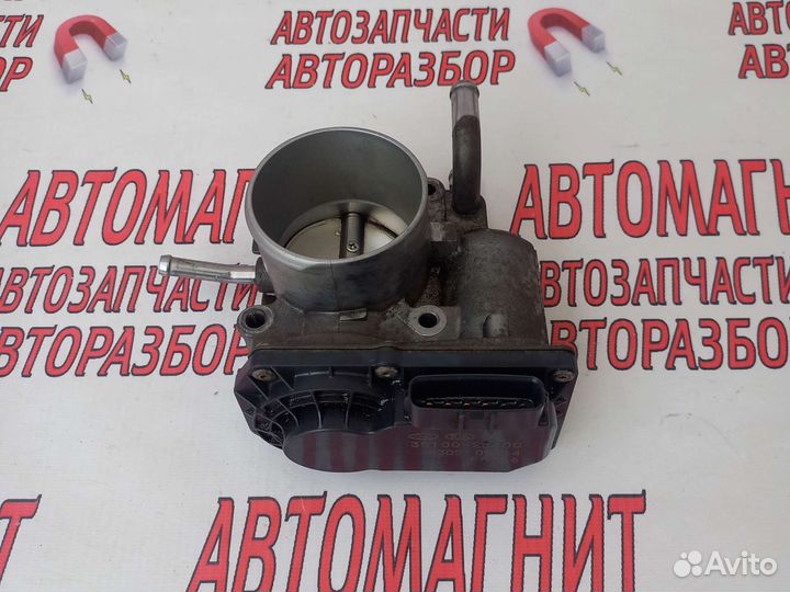 Дроссельная заслонка Киа Сид 2 JD
