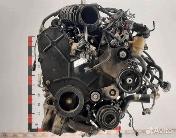 Двигатель Chrysler Pacifica