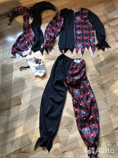 Новогодний костюм