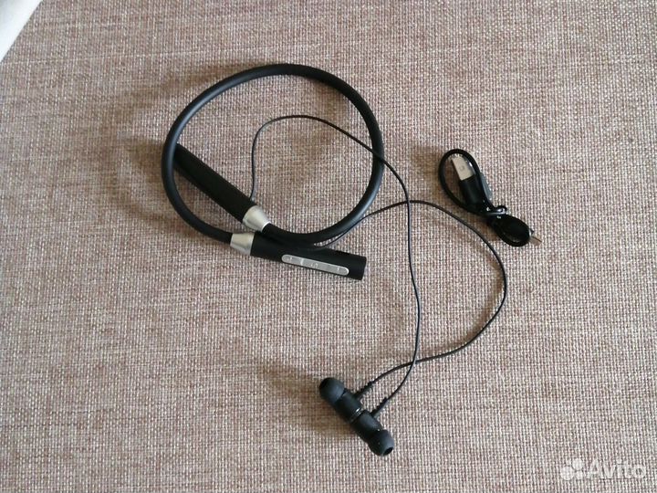 Блютуз наушники