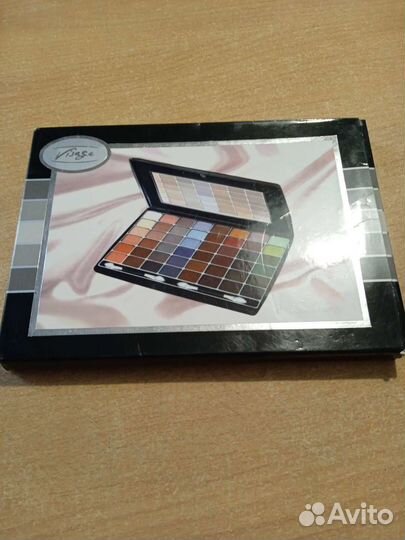 Палитра теней