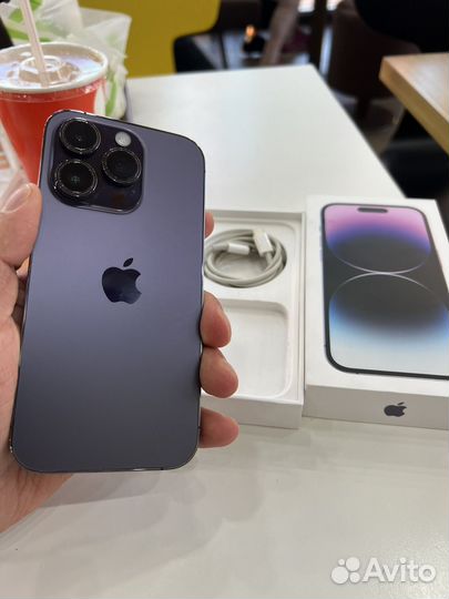 iPhone 14 Pro, 256 ГБ