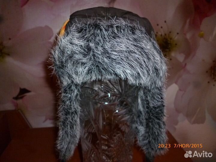 Новая шапка