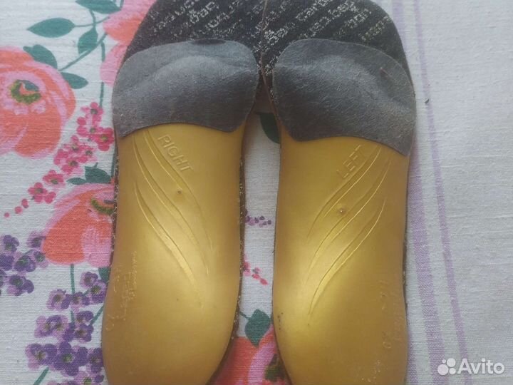 Ортопедические стельки