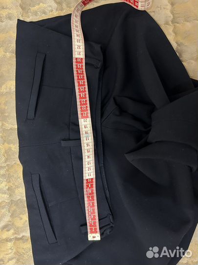 Кюлоты укороченные Гуливер, юбка брюки