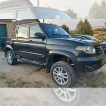 УАЗ Pickup 2.7 MT, 2015, 208 000 км, с пробегом, цена 790 000 руб.