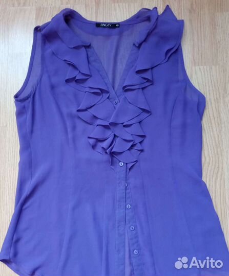 Женская одежда пакетом 46-48