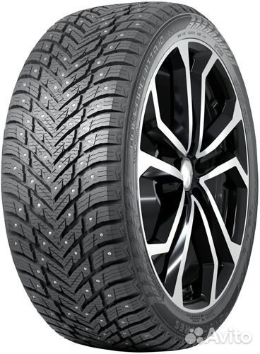 Nokian Tyres Hakkapeliitta 10p SUV 255/60 R18 112T