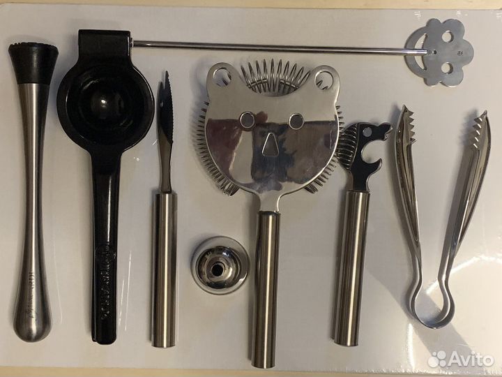 Ведерко и набор для бара WMF