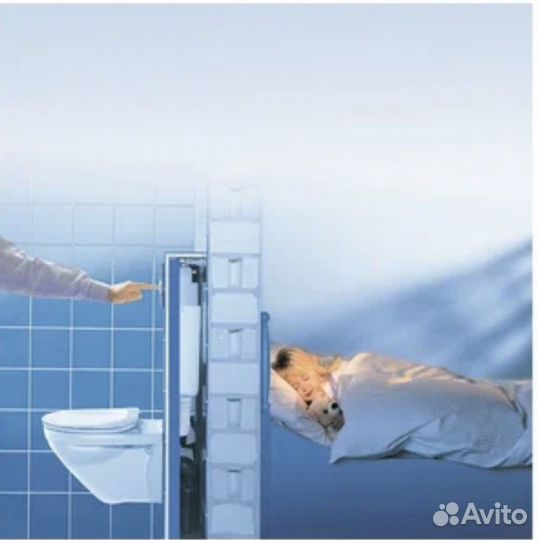 Инсталляция Grohe Чёрная