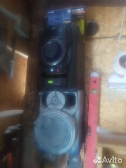 Музыкальный центр