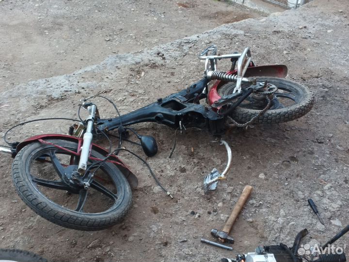 Запчасти на альфу