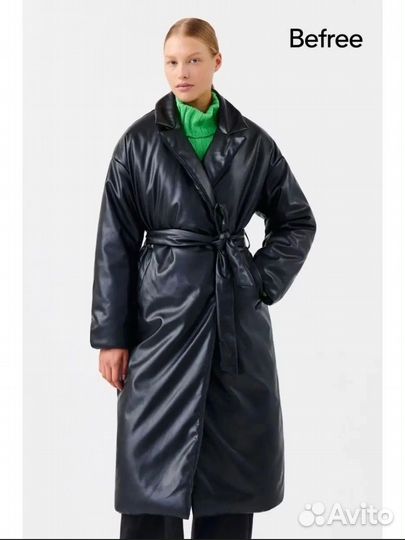 Пальто женское зимнее