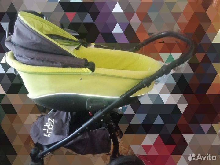 Коляска 3 в 1