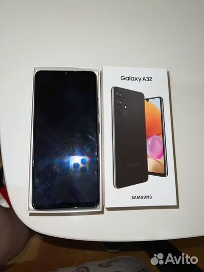 Samsung Galaxy A32, 4/128 ГБ