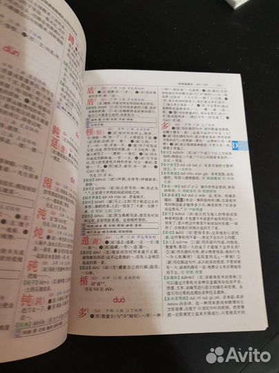 Большой китайский словарь