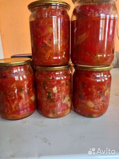 Домашняя консервация