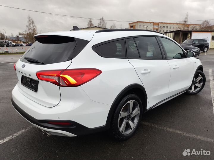 Ford Focus 1.5 МТ, 2019, 51 000 км